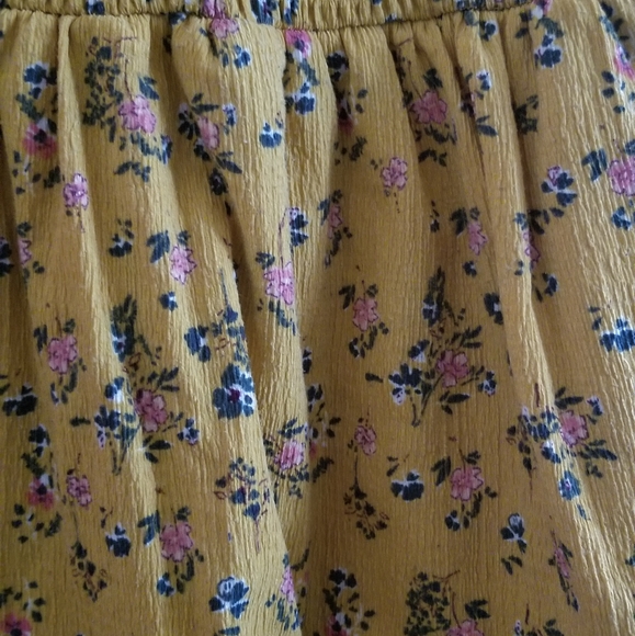 Zara kids 9 smocked dress - Picture 6 of 7